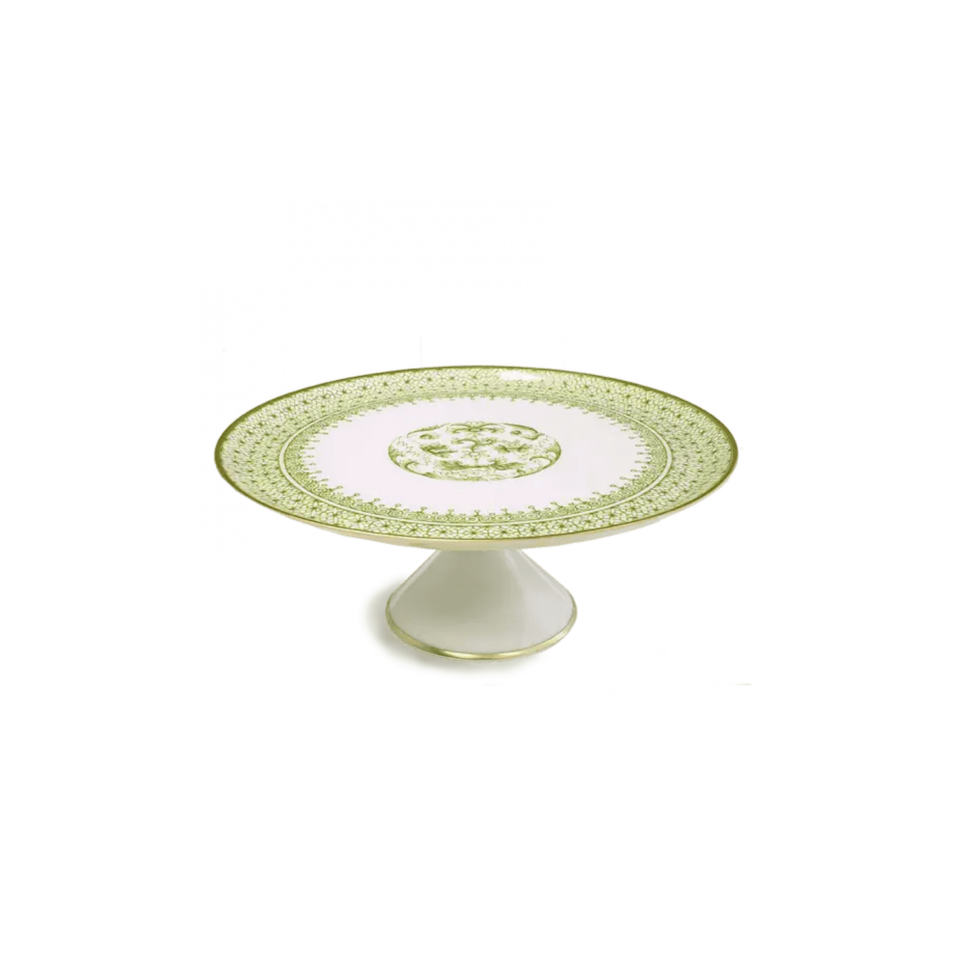 Small Lace Cake Stand - Hosted by Kelly Gaudreau