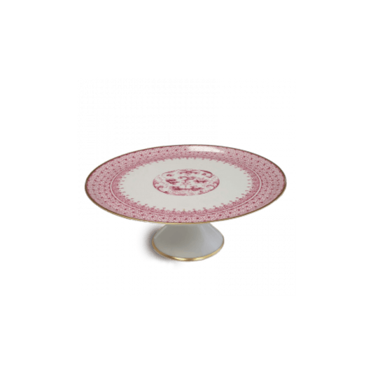 Small Lace Cake Stand - Hosted by Kelly Gaudreau