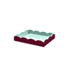 Cherry and Eau de Nil