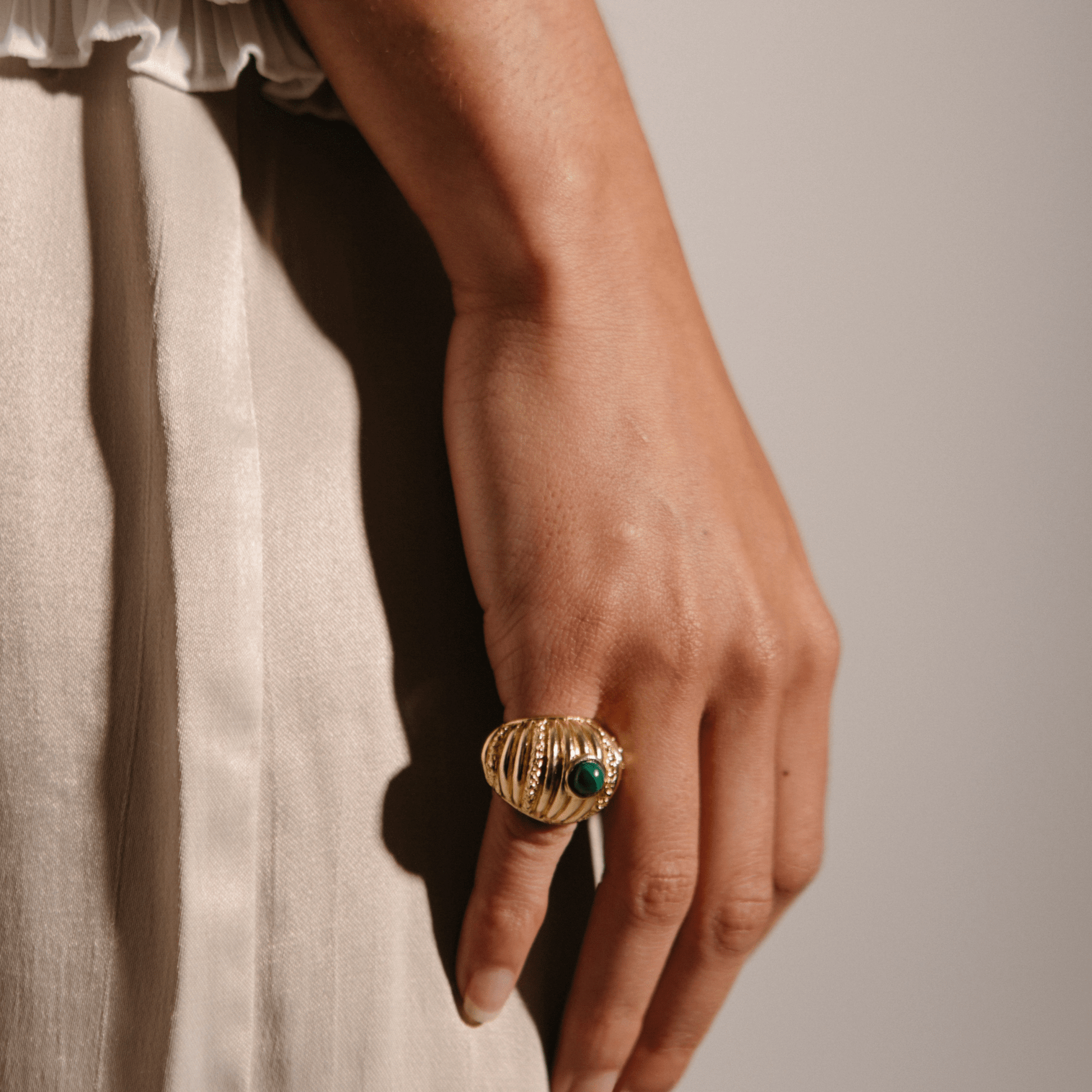 Small Reef Ring - Hosted by Kelly Gaudreau