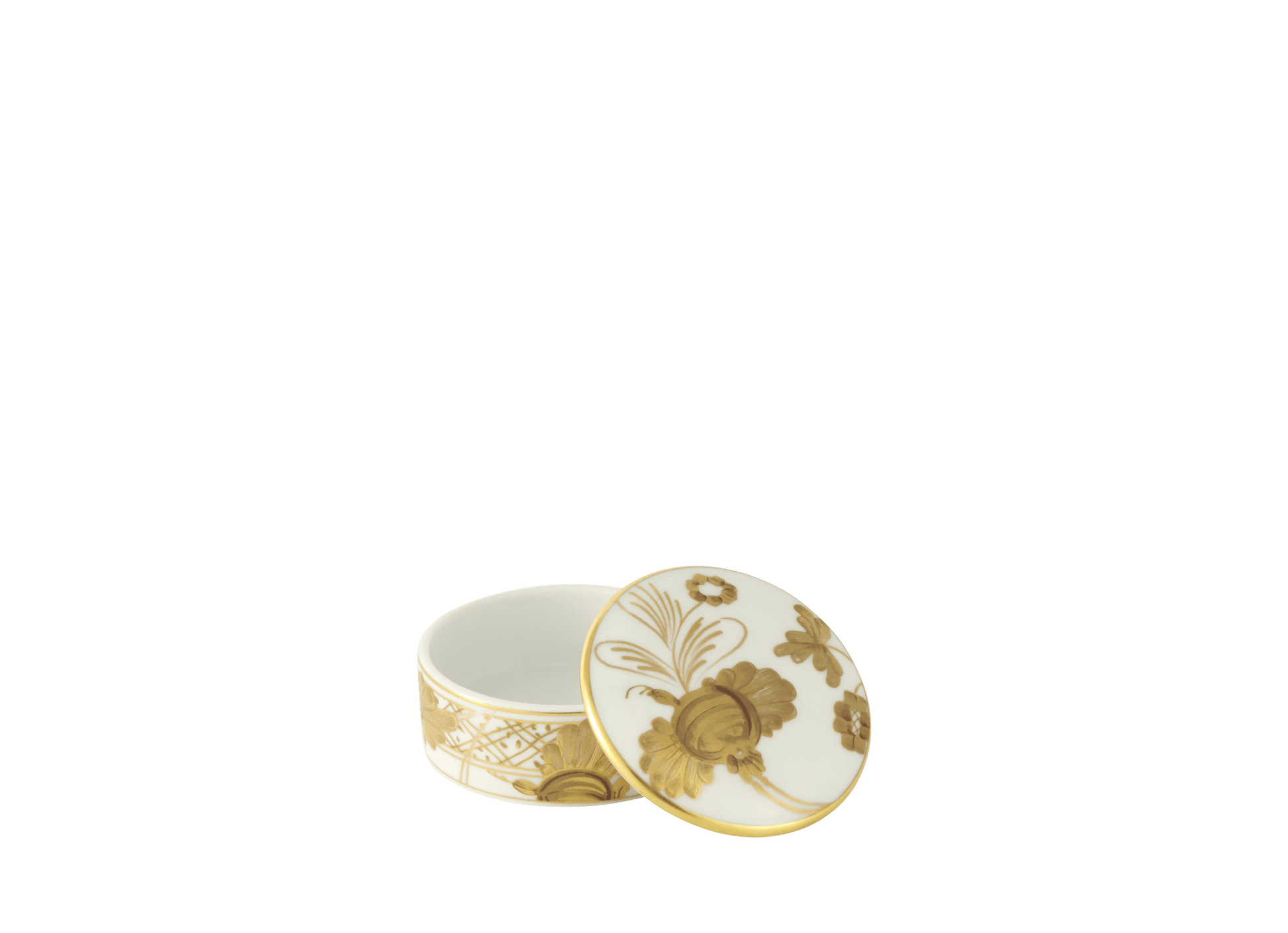 Small trinket Box with Lid - Aurum - Hosted by Kelly Gaudreau