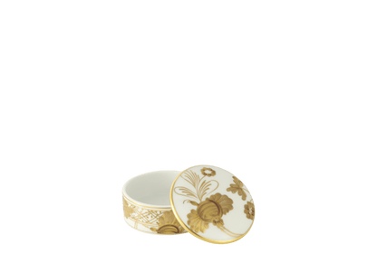 Small trinket Box with Lid - Aurum - Hosted by Kelly Gaudreau