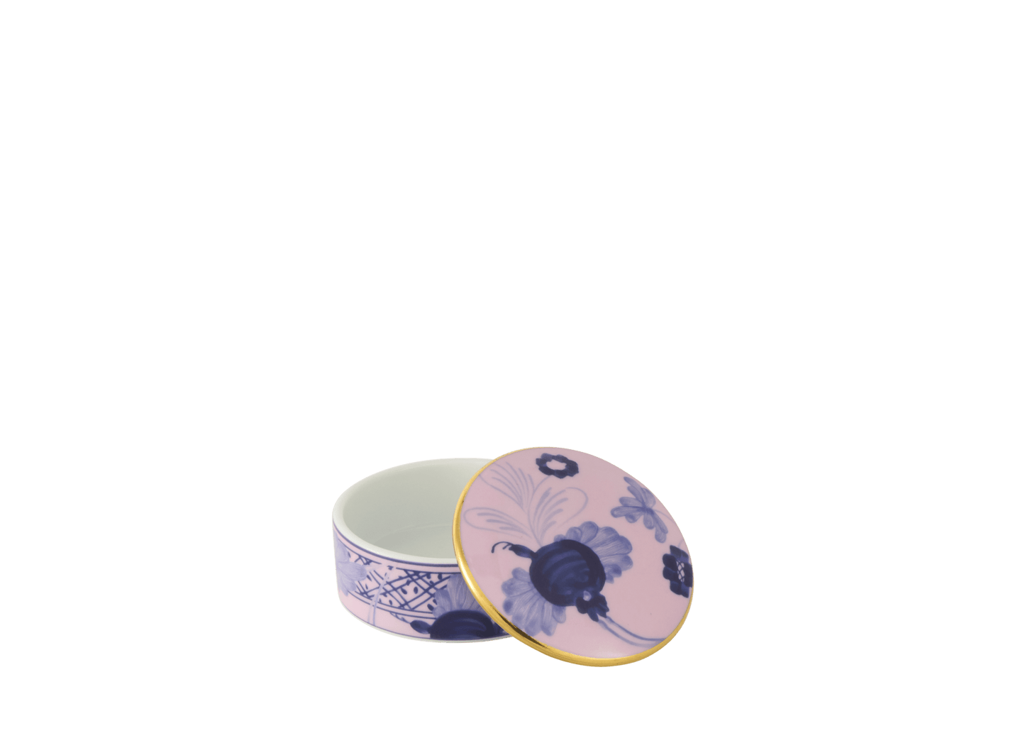 Small trinket Box with Lid - Azalea - Hosted by Kelly Gaudreau