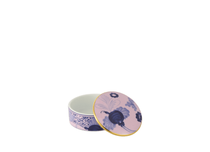 Small trinket Box with Lid - Azalea - Hosted by Kelly Gaudreau