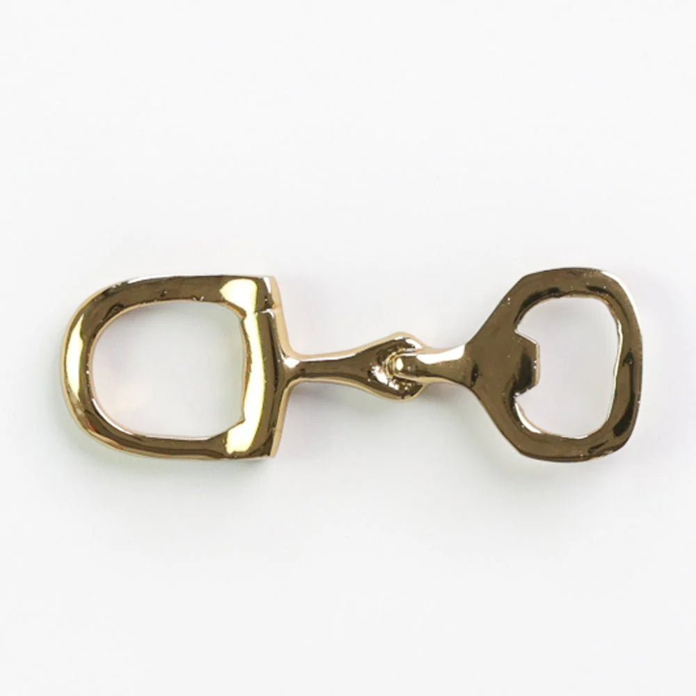 Snaffle Bit Bottle Opener - Hosted by Kelly Gaudreau