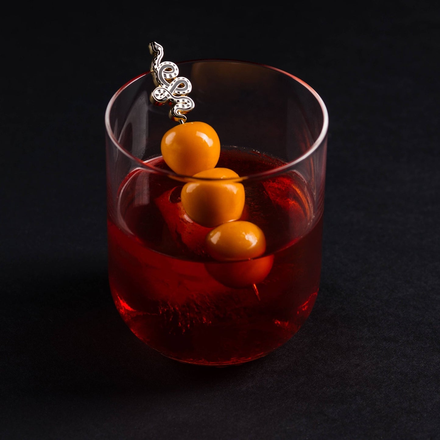 Snake Cocktail Picks - Hosted by Kelly Gaudreau