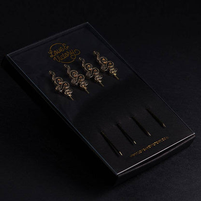 Snake Cocktail Picks - Hosted by Kelly Gaudreau