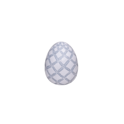 Soft Blue Lattice Egg - Hosted by Kelly Gaudreau