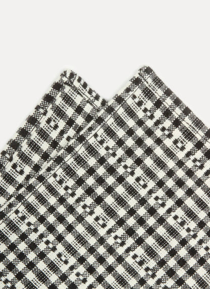 Soho Napkin - Black set of 4 - Hosted by Kelly Gaudreau