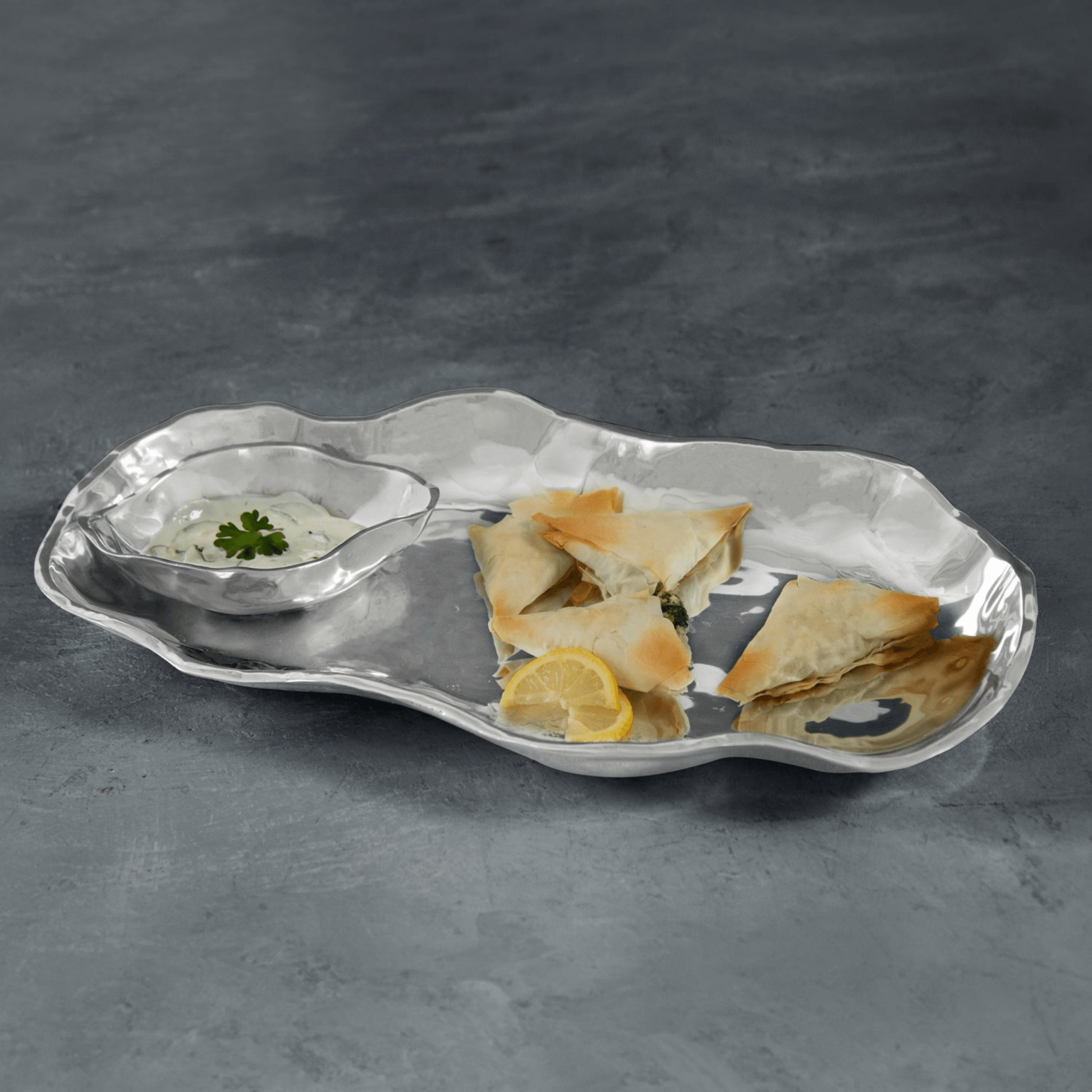 Soho Onyx Chip & Dip - Hosted by Kelly Gaudreau