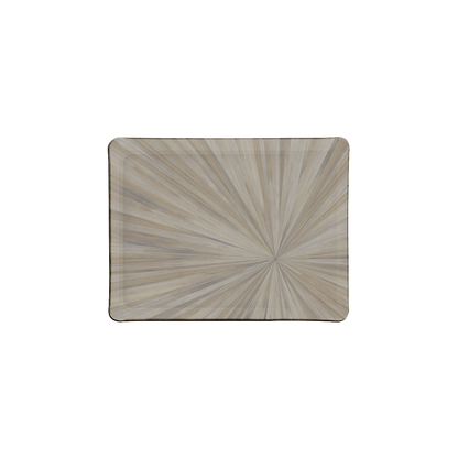 Soleil Decorative Rectangular Tray - Hosted by Kelly Gaudreau