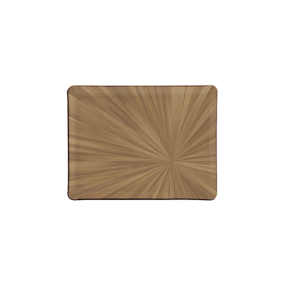 Soleil Decorative Rectangular Tray - Hosted by Kelly Gaudreau