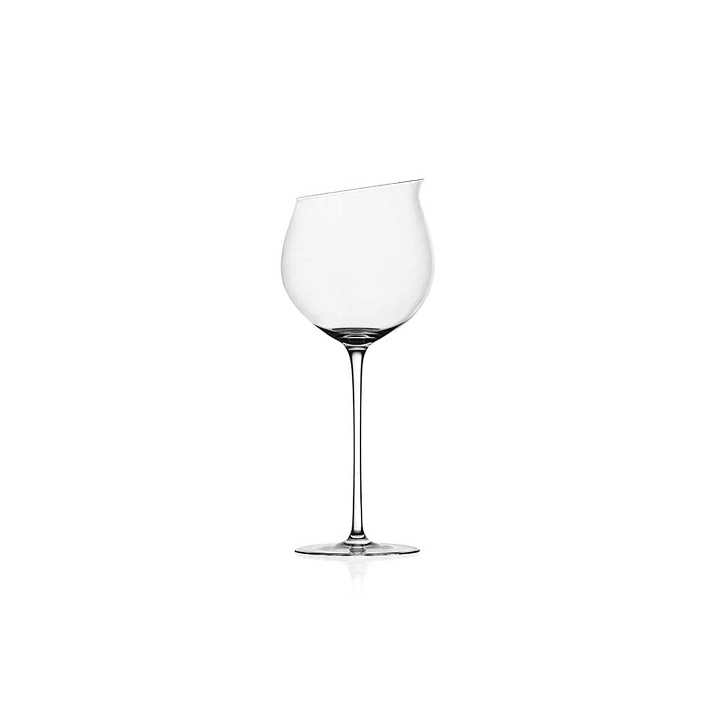 Solist Cuted - Stemmed Glass Rich Soft Red Wine - Hosted by Kelly Gaudreau