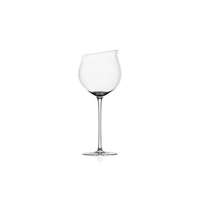 Solist Cuted - Stemmed Glass Rich Soft Red Wine - Hosted by Kelly Gaudreau