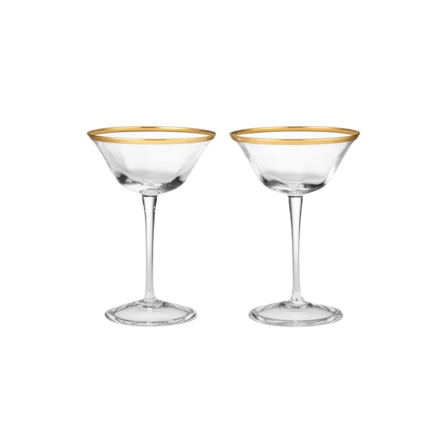 Sophia Coupes - Set of 2 - Hosted by Kelly Gaudreau