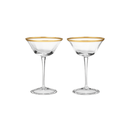 Sophia Coupes - Set of 2 - Hosted by Kelly Gaudreau