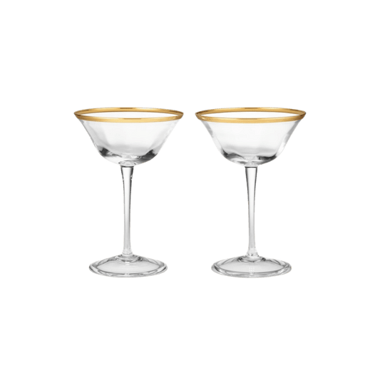 Sophia Coupes - Set of 2 - Hosted by Kelly Gaudreau