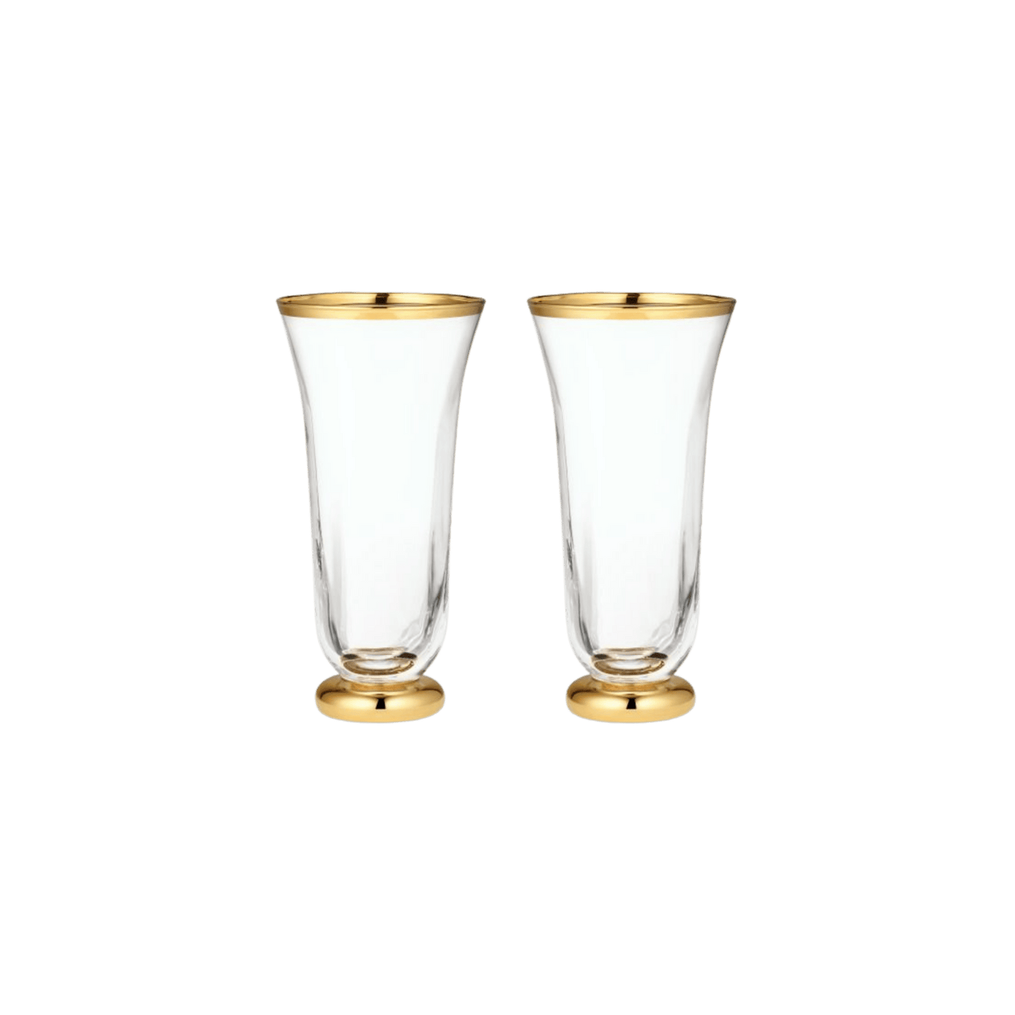 Sophia Flutes - Set of 2 - Hosted by Kelly Gaudreau