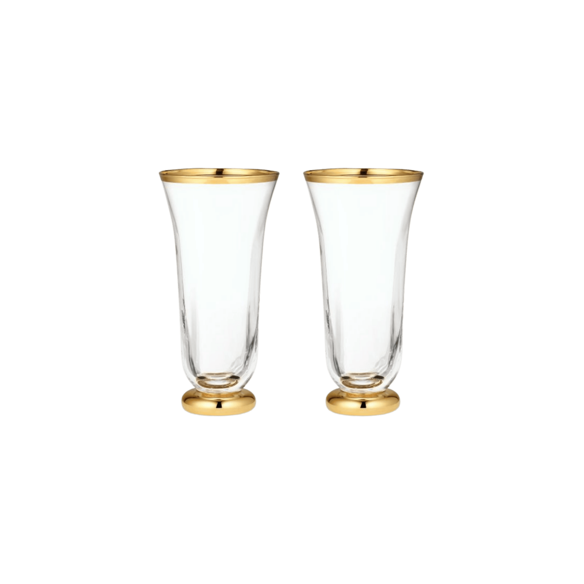 Sophia Flutes - Set of 2 - Hosted by Kelly Gaudreau