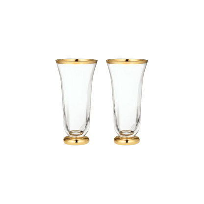 Sophia Flutes - Set of 2 - Hosted by Kelly Gaudreau