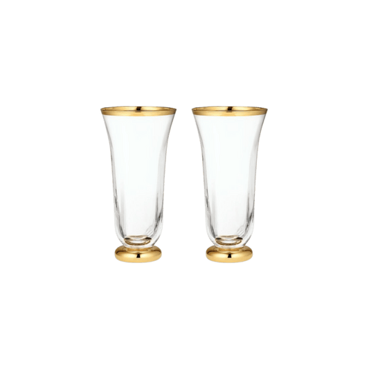 Sophia Flutes - Set of 2 - Hosted by Kelly Gaudreau