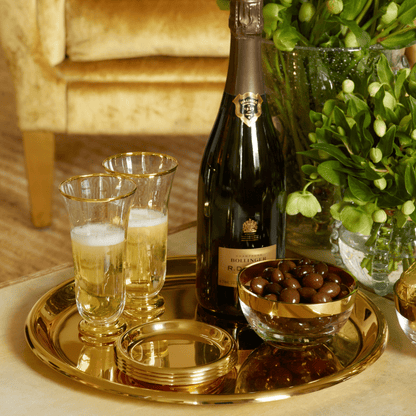 Sophia Flutes - Set of 2 - Hosted by Kelly Gaudreau