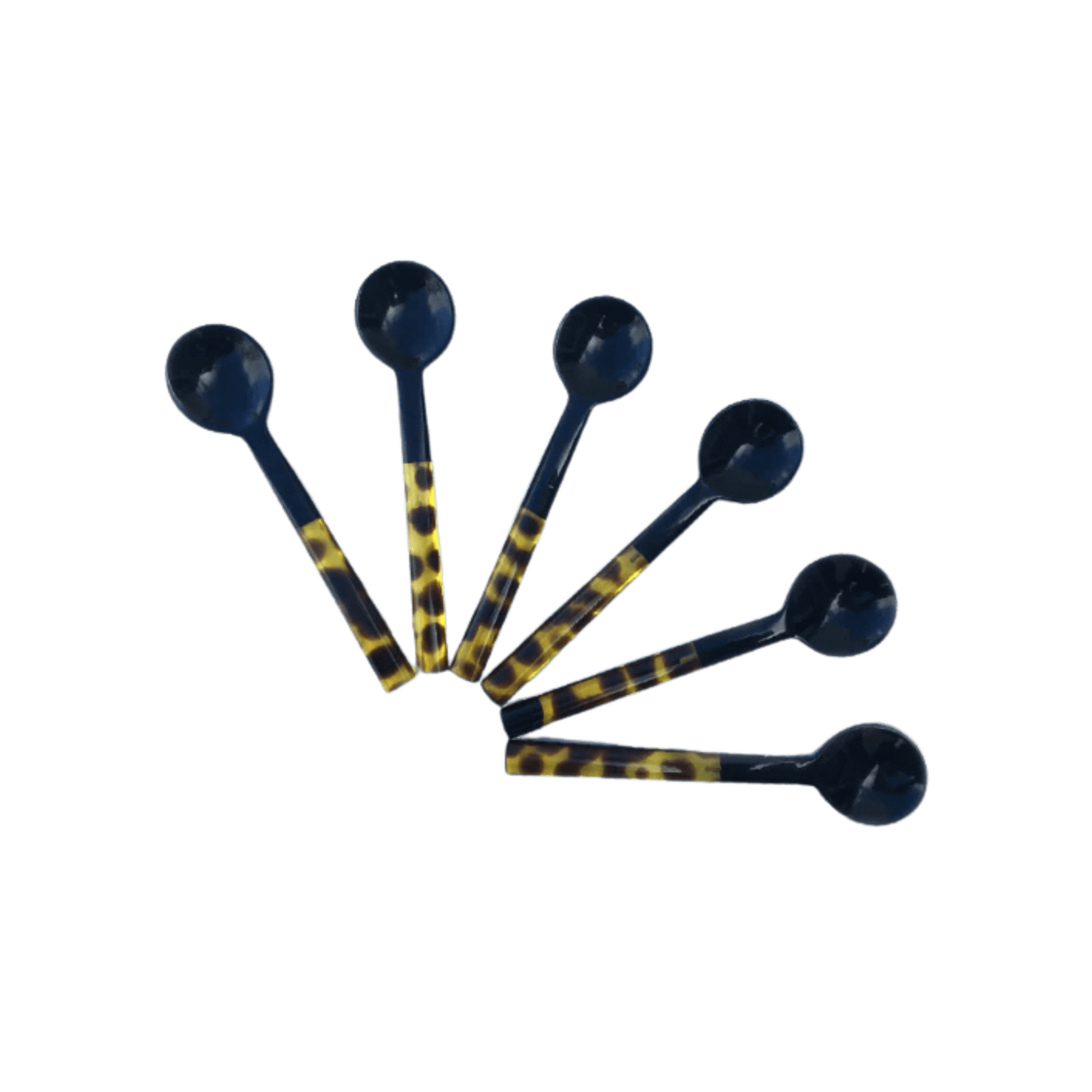 Sorbet Spoons in Tortoise - Hosted by Kelly Gaudreau