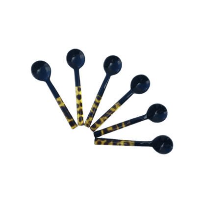 Sorbet Spoons in Tortoise - Hosted by Kelly Gaudreau