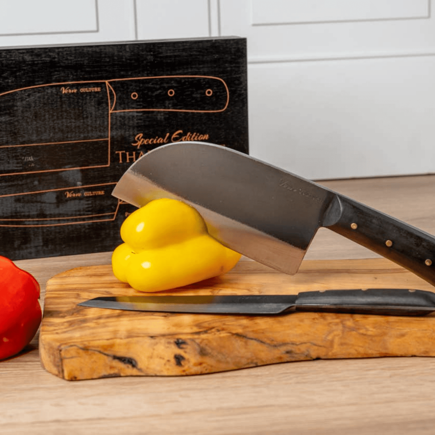 Special Edition Moon Knife Set - Hosted by Kelly Gaudreau