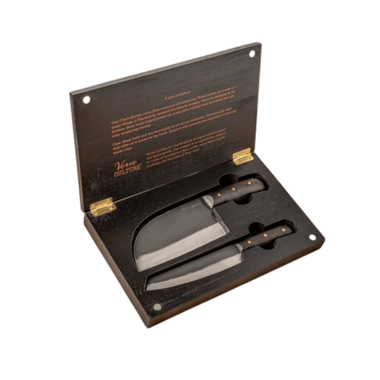 Special Edition Moon Knife Set - Hosted by Kelly Gaudreau