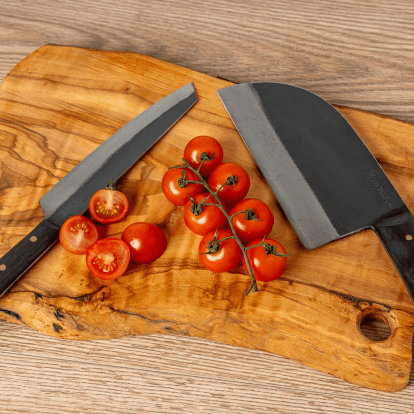 Special Edition Moon Knife Set - Hosted by Kelly Gaudreau