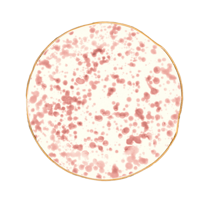 Speckled Plate Pink Fasano - Hosted by Kelly Gaudreau