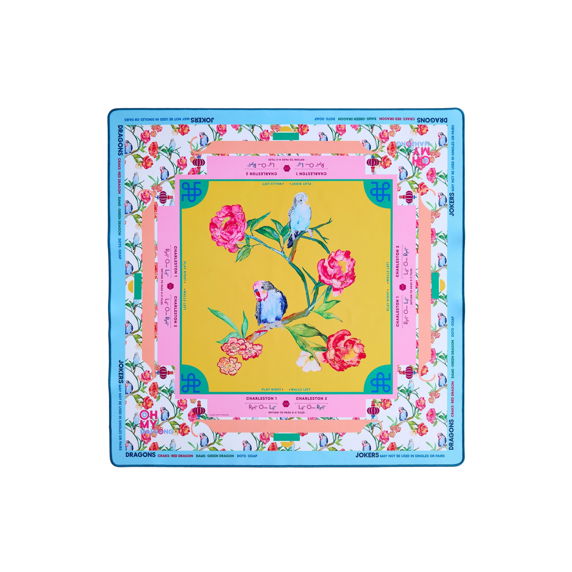 Spring Fling x Brooke Wright Mat - Hosted by Kelly Gaudreau