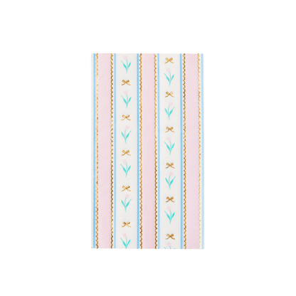Spring Tulip Guest Towels - Set of 20 - Hosted by Kelly Gaudreau