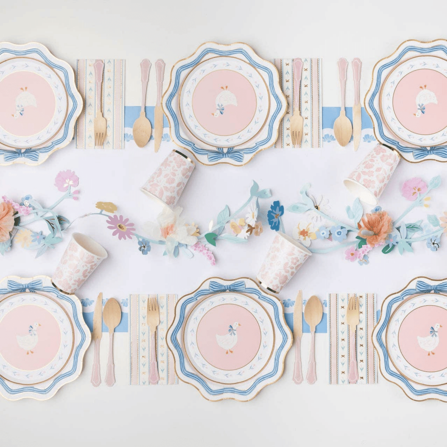 Spring Tulip Guest Towels - Set of 20 - Hosted by Kelly Gaudreau