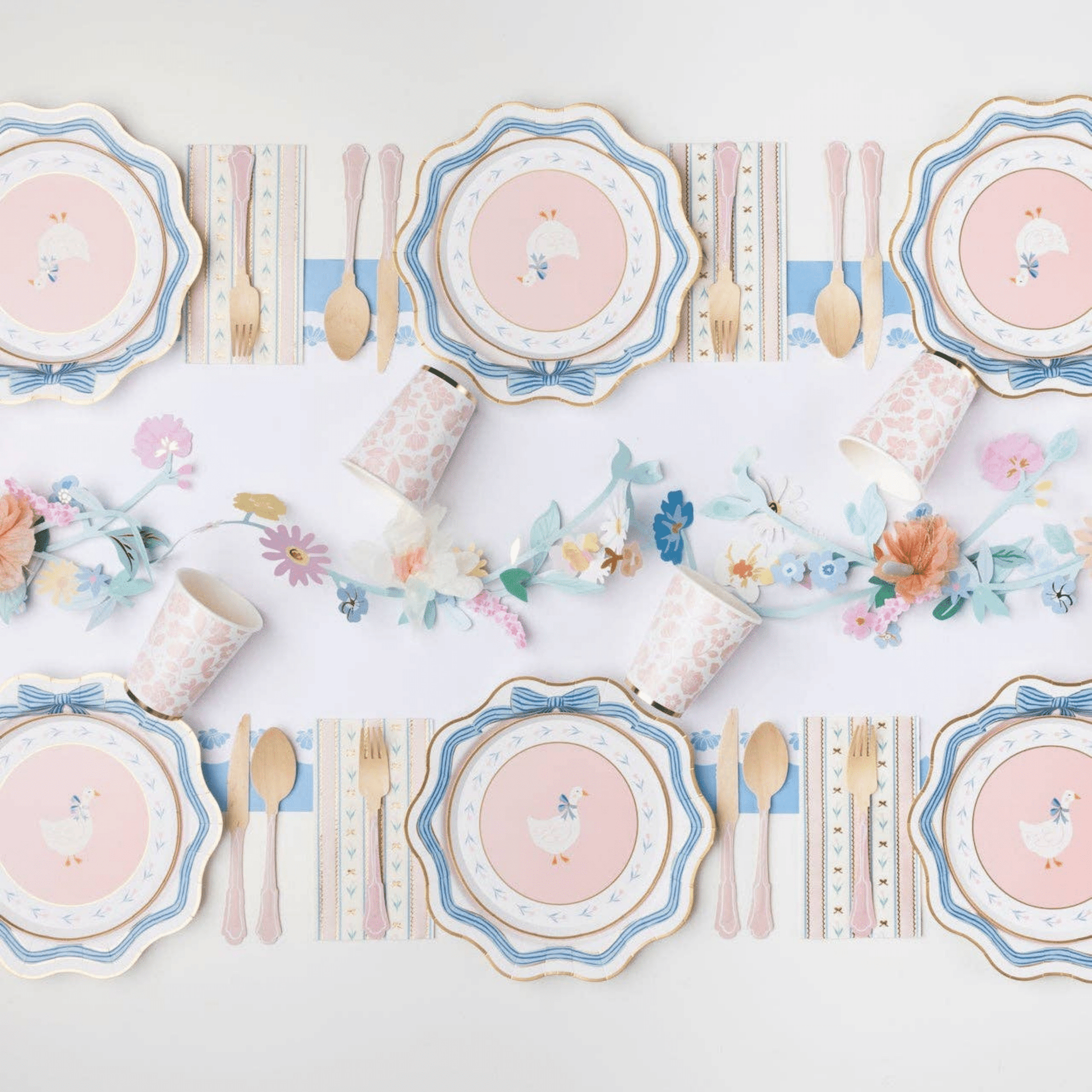 Spring Tulip Guest Towels - Set of 20 - Hosted by Kelly Gaudreau