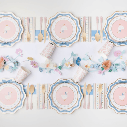 Spring Tulip Guest Towels - Set of 20 - Hosted by Kelly Gaudreau