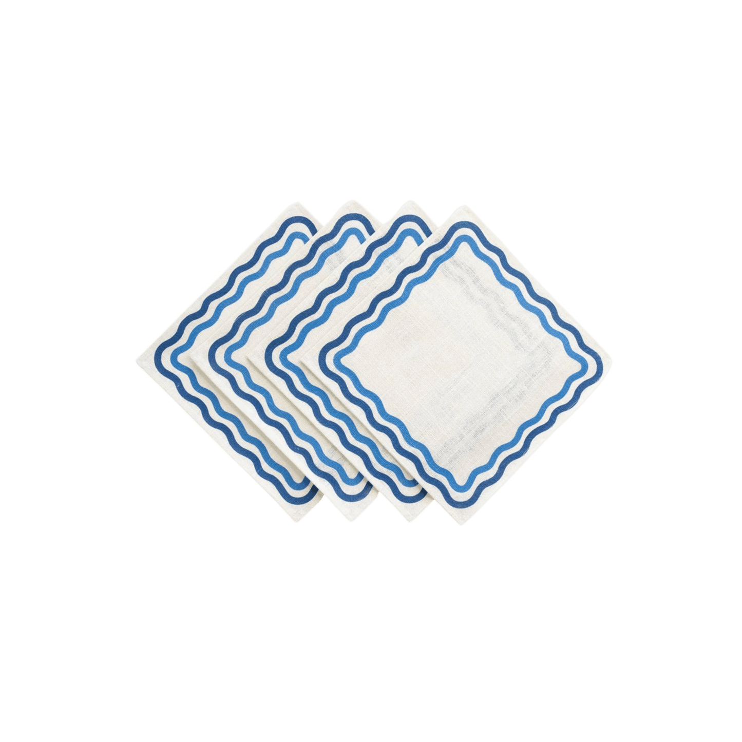 Square Wave Placemat Set of 4 - Hosted by Kelly Gaudreau