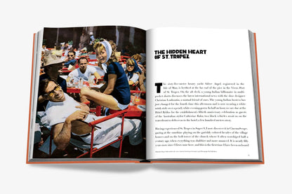 St. Tropez Soleil - Hosted by Kelly Gaudreau