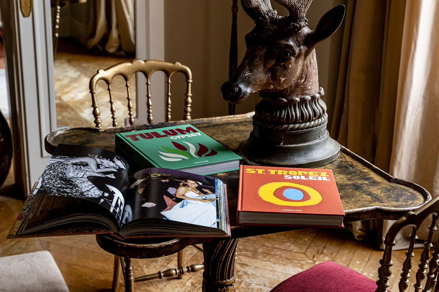 St. Tropez Soleil - Hosted by Kelly Gaudreau