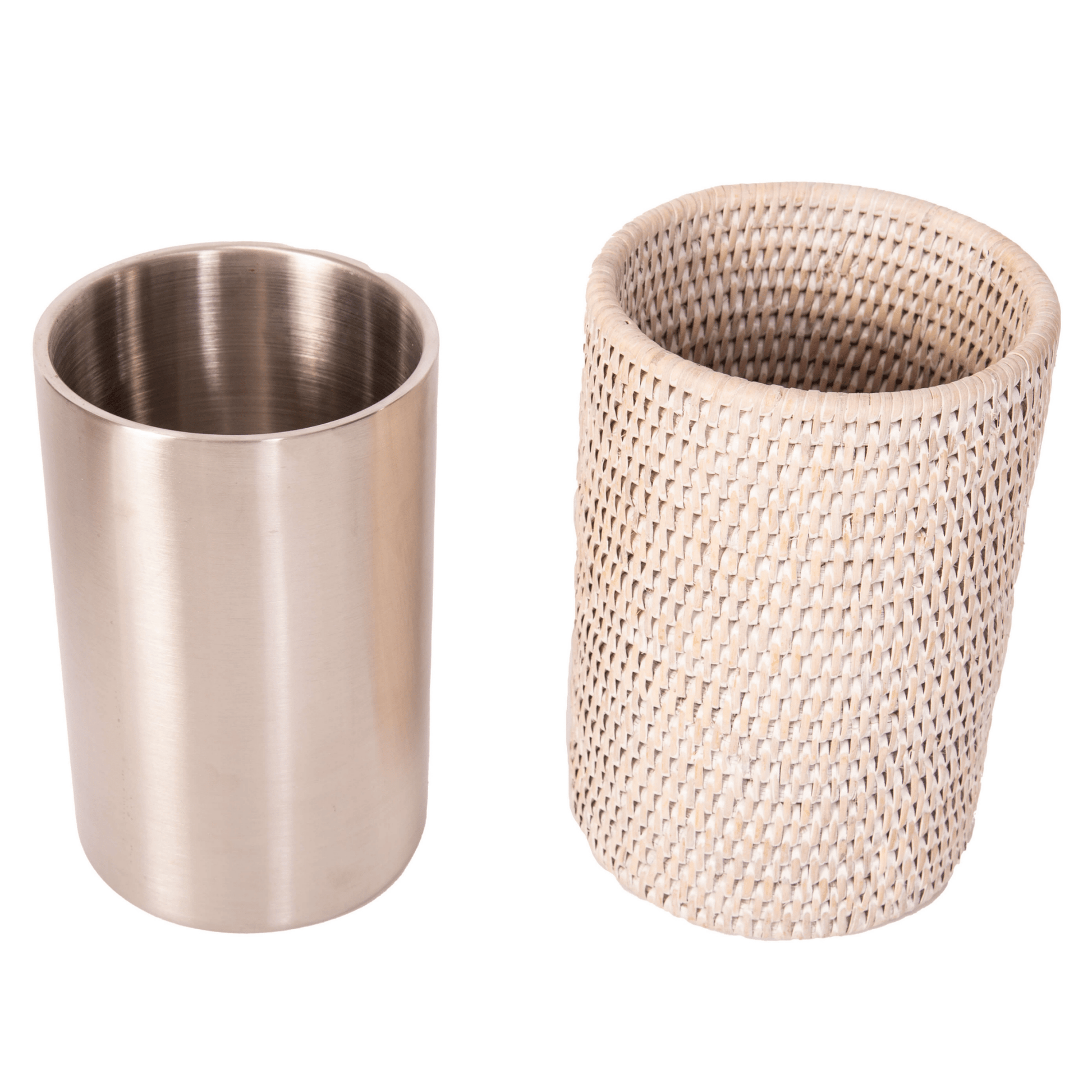 Stainless Steel Wine Chiller - Hosted by Kelly Gaudreau