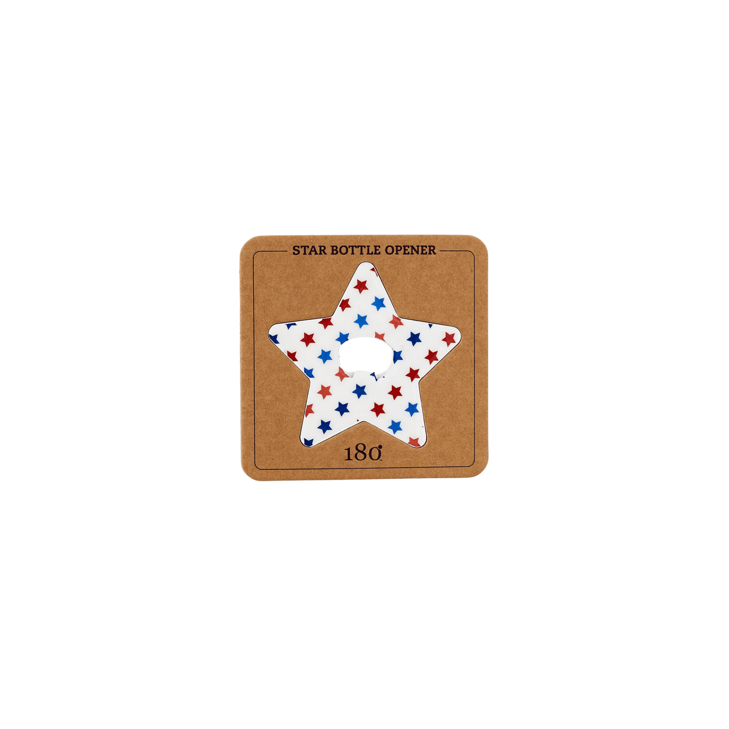 Star Bottle Opener - Hosted by Kelly Gaudreau