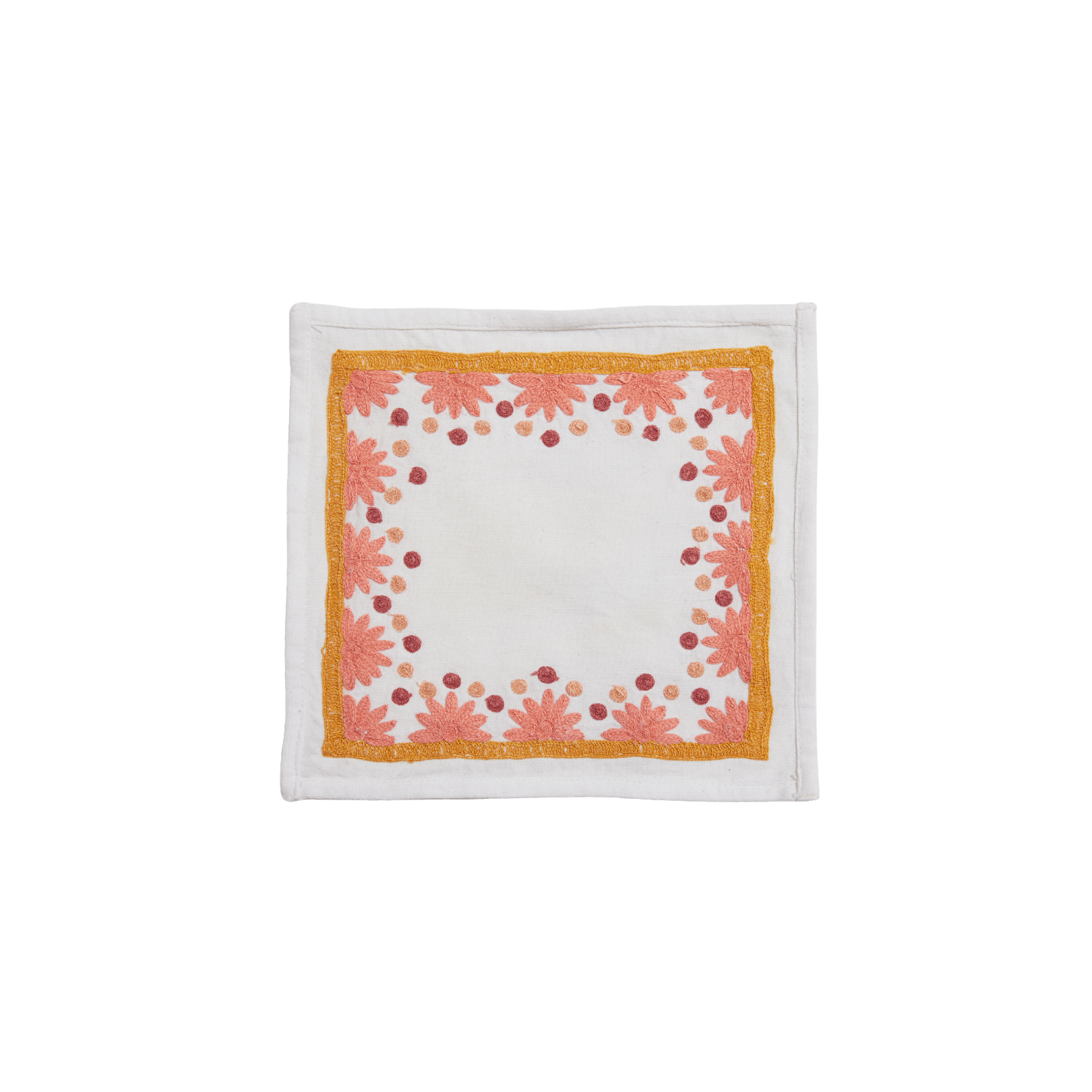 Starburst Cocktail Napkins - punch Set of 4 - Hosted by Kelly Gaudreau