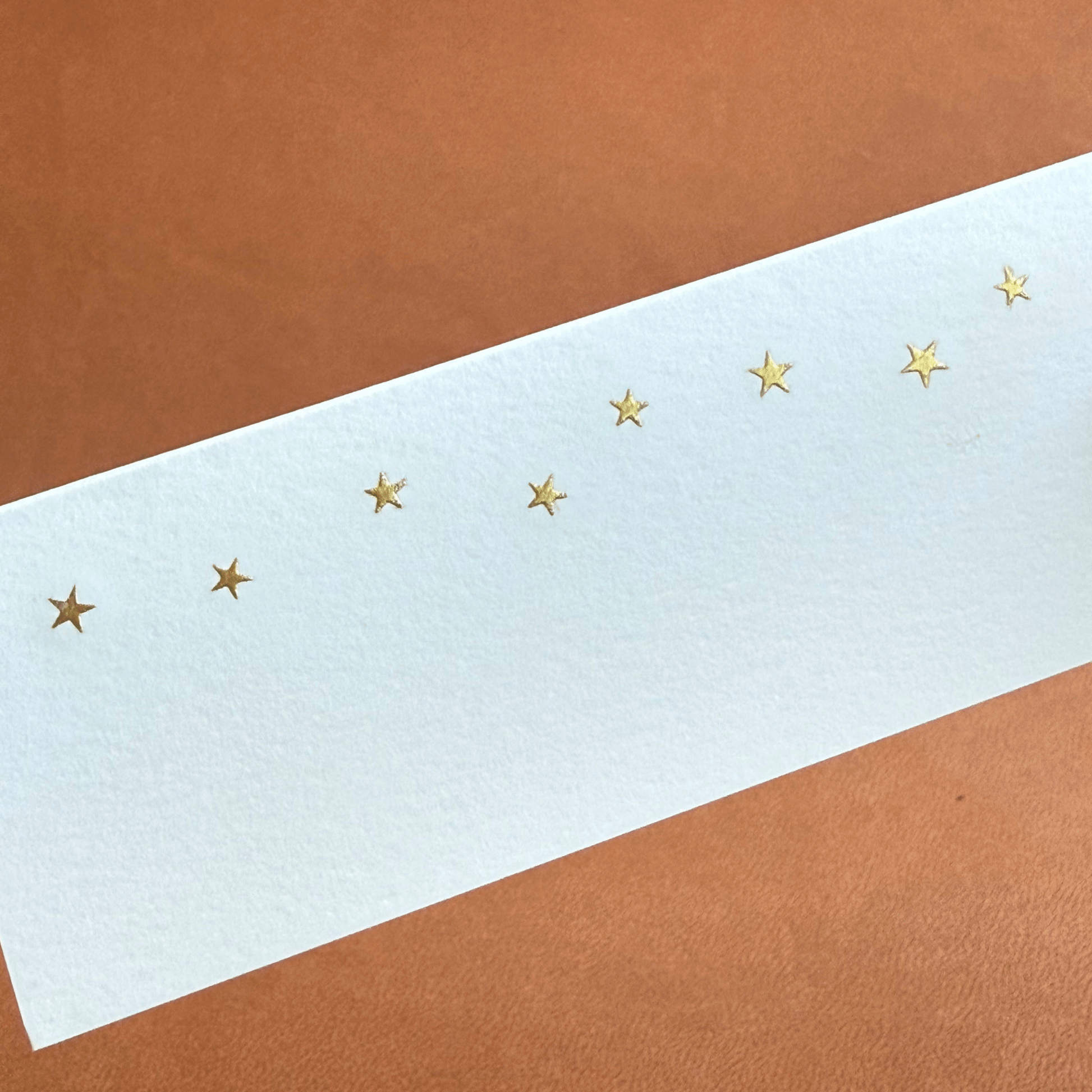 Stars Place Cards - Set of 10 - Hosted by Kelly Gaudreau