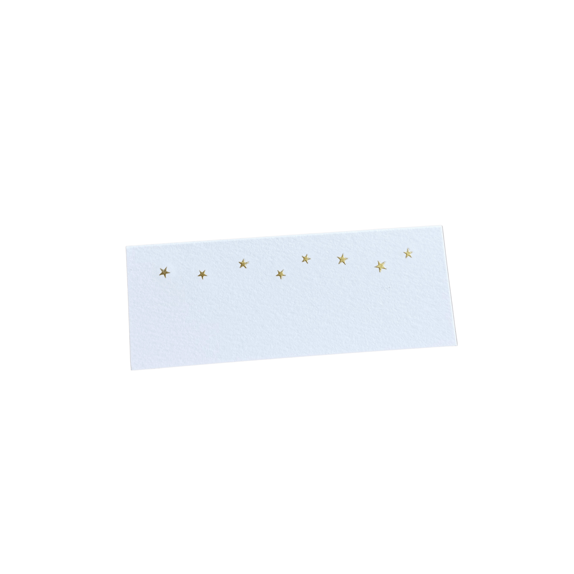 Stars Place Cards - Set of 10 - Hosted by Kelly Gaudreau