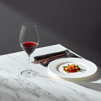 Stem Zero Grace Red Wine Glass - Hosted by Kelly Gaudreau