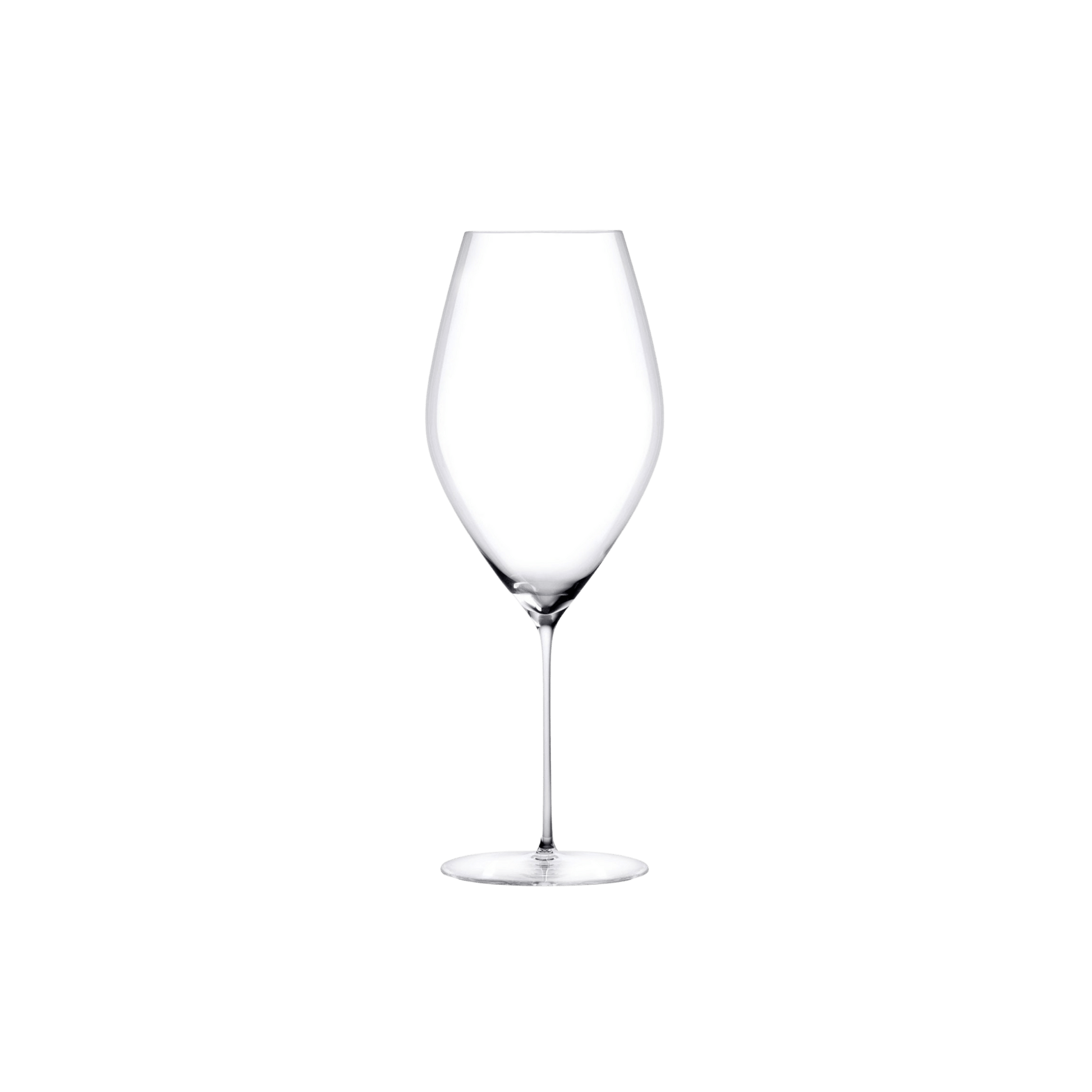 Stem Zero Grace Red Wine Glass - Hosted by Kelly Gaudreau