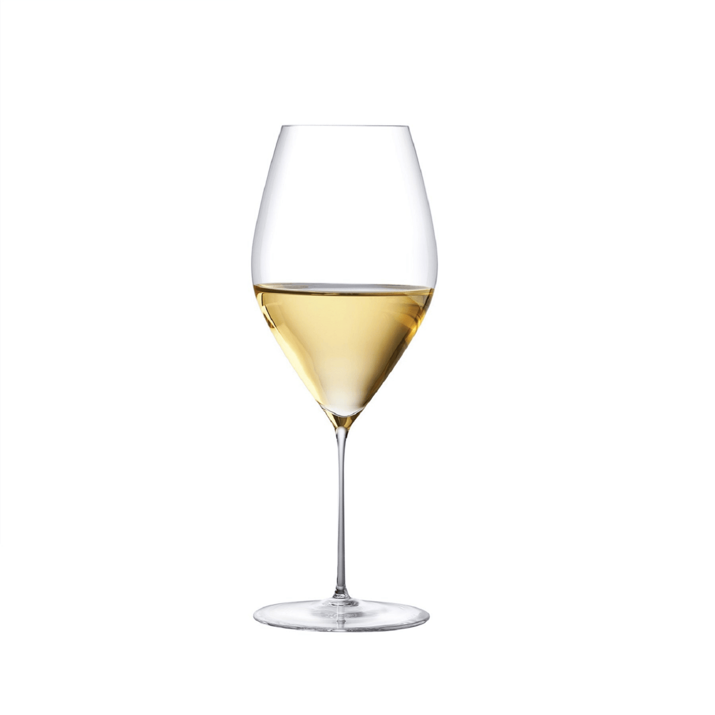 Stem Zero Grace White Wine Glass - Hosted by Kelly Gaudreau