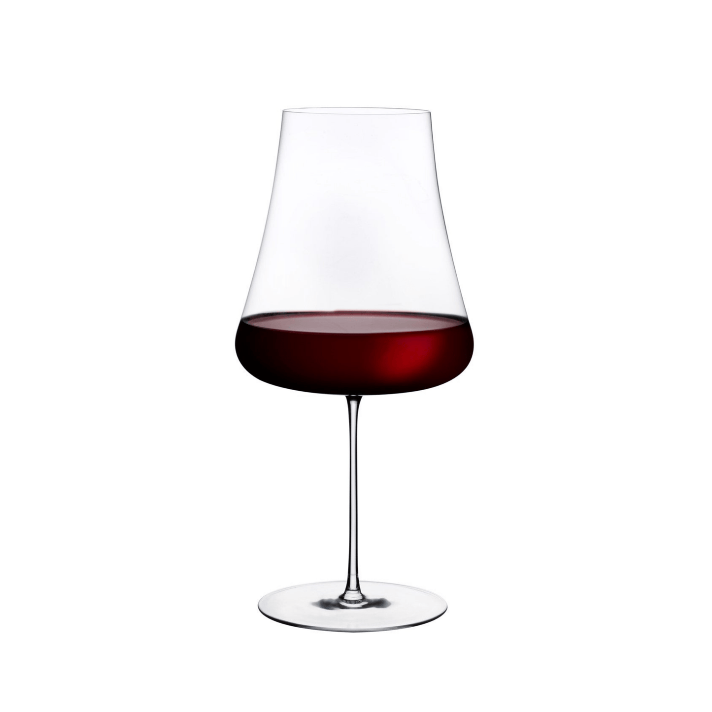 Stem Zero Volcano Red Wine Glass - Hosted by Kelly Gaudreau