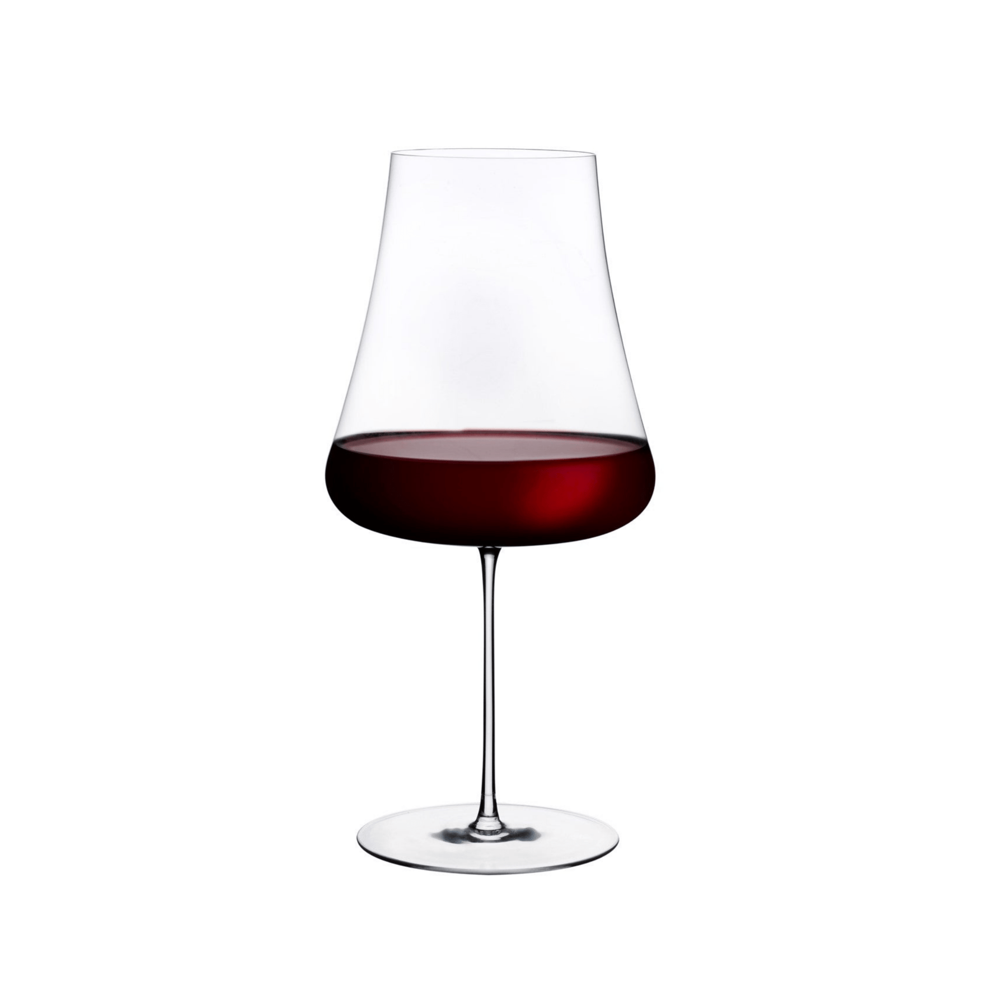 Stem Zero Volcano Red Wine Glass - Hosted by Kelly Gaudreau